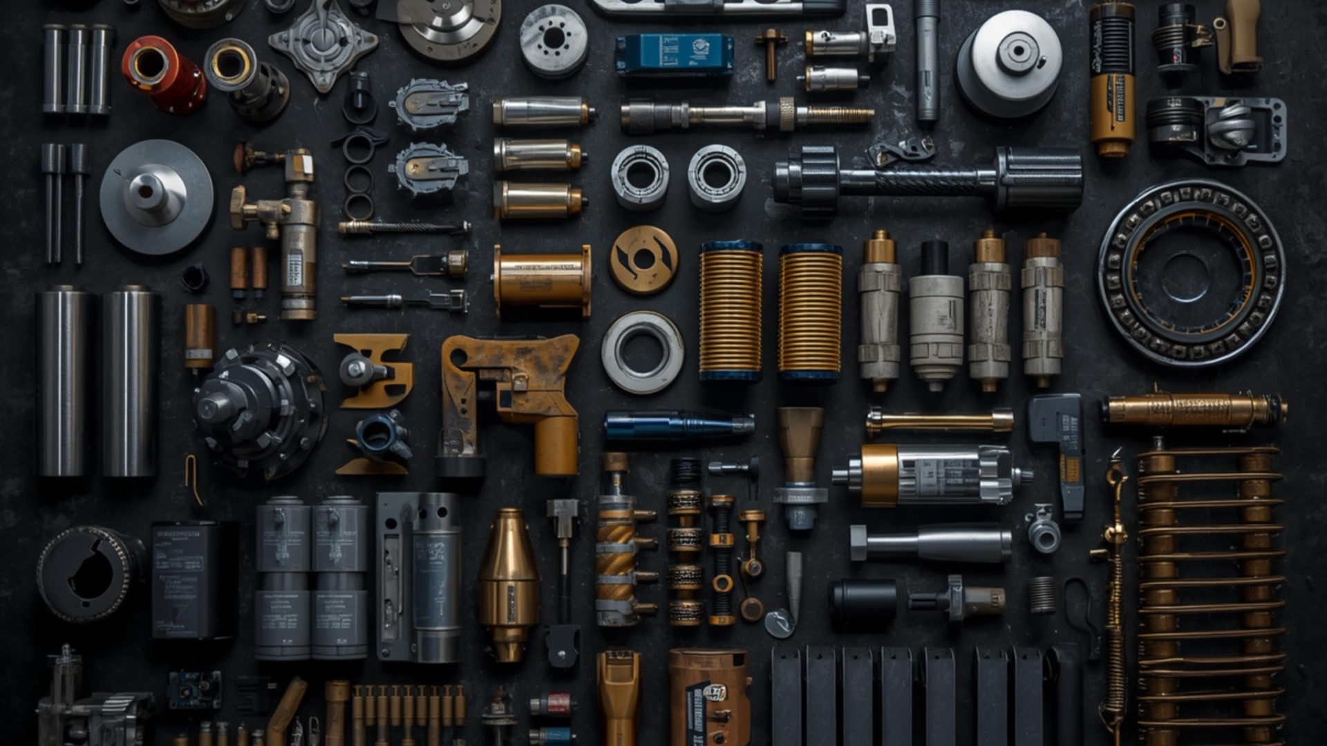Bearings — Mining spare parts sourcing from China for African mining companies