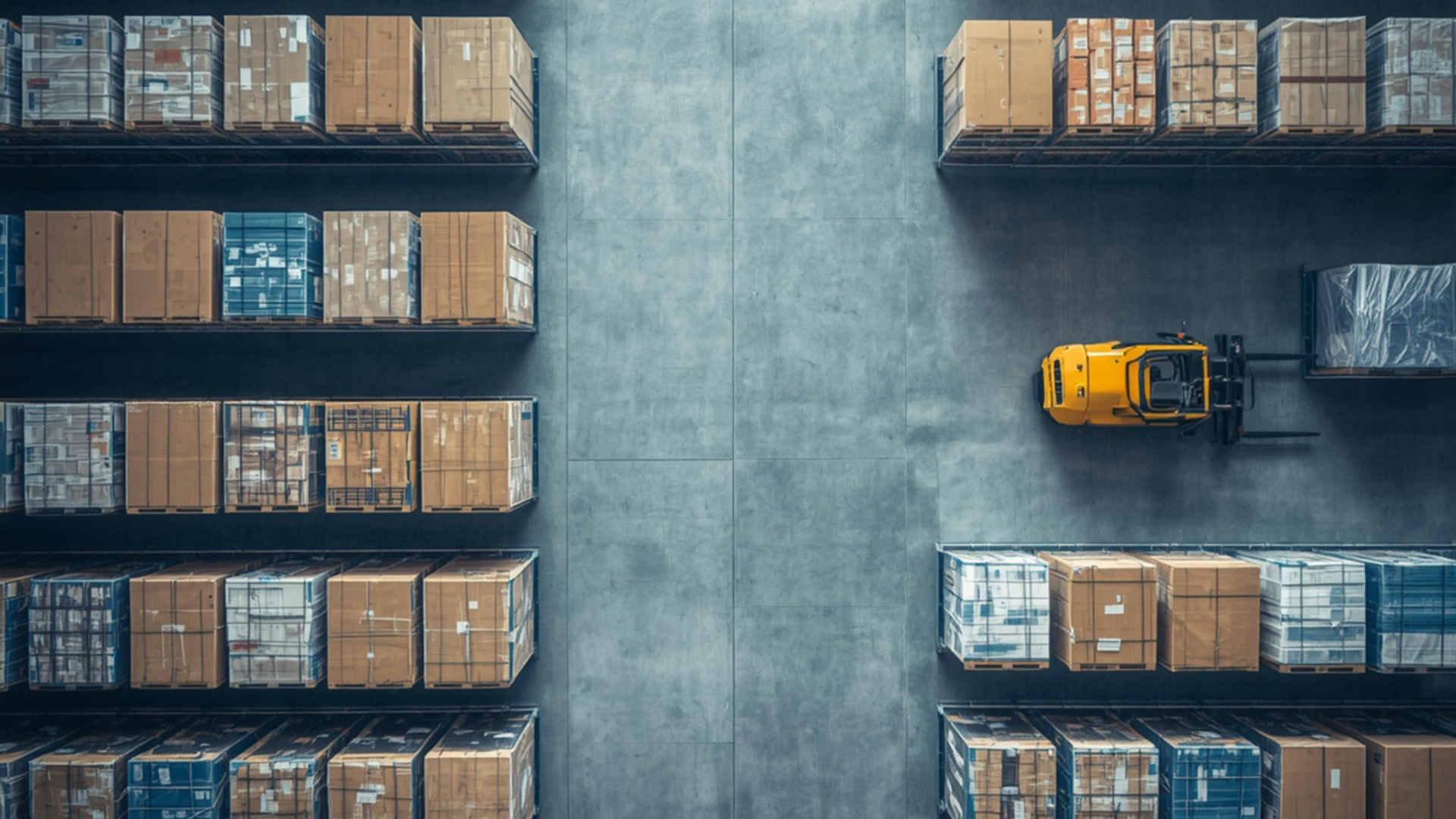 AstrioGlobal procurement and warehouse operations in China